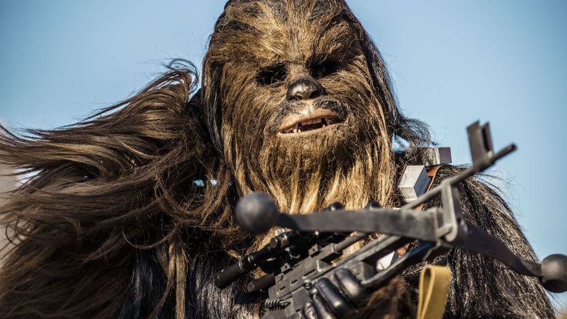 Concurso para nombrar personajes de 'Star Wars'