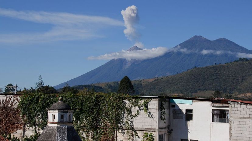 Q 23 Volcan Fuego