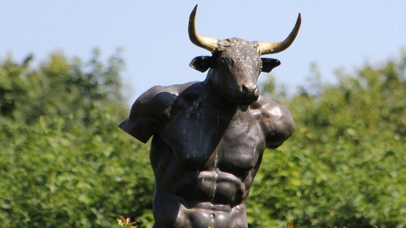 32 Minotaur