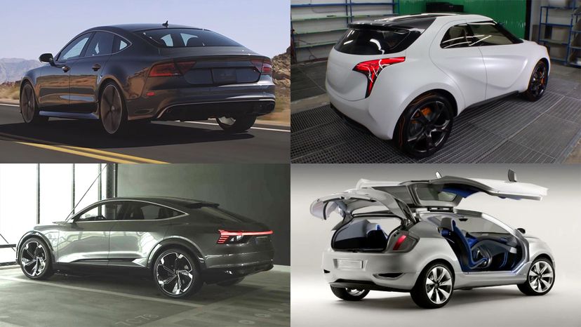 Audi or Hyundai: 87% of People Can't Correctly Identify the Make of These Vehicles! Can You?