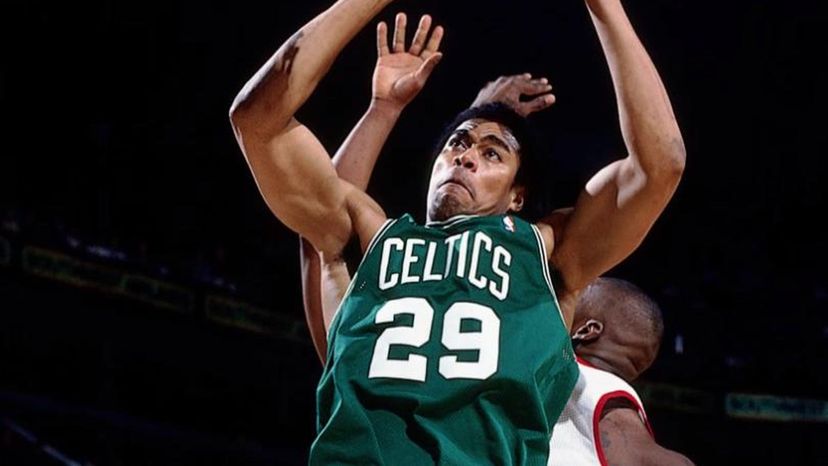 Pervis Ellison