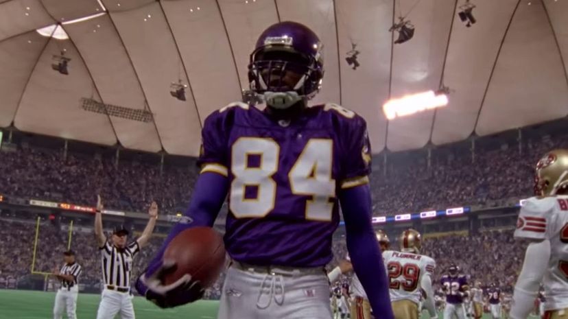 3 - Randy Moss