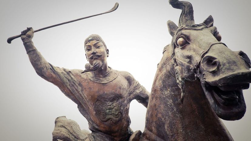 Which Ancient Civilization Would You Have Ruled?