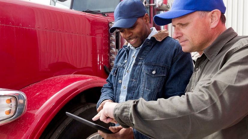 How Fluent in Trucker Lingo Are You?
