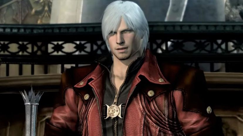 Dante Devil May Cry