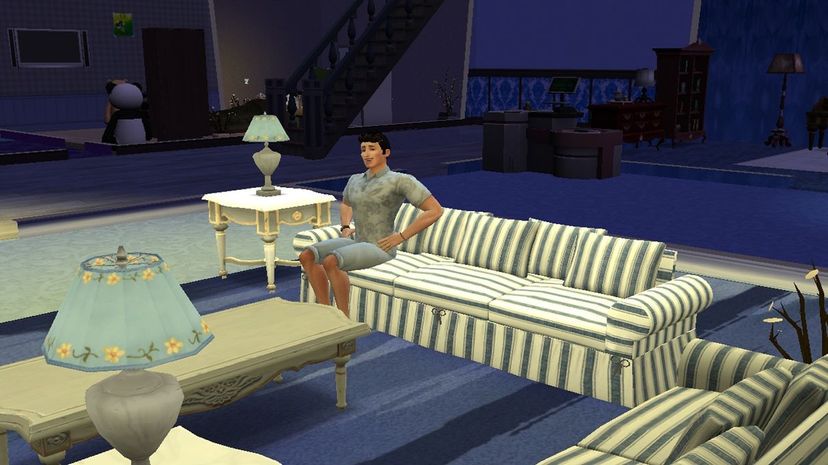 Create Your Sims Life and We'll Guess Your Favorite Color