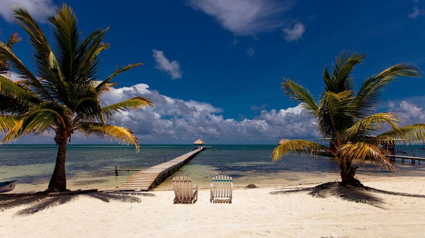 Caye Caulker, Belize