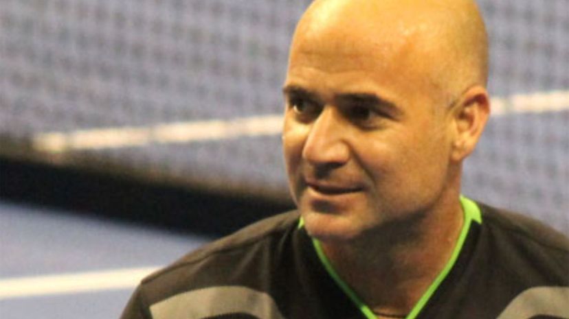 Andre Agassi