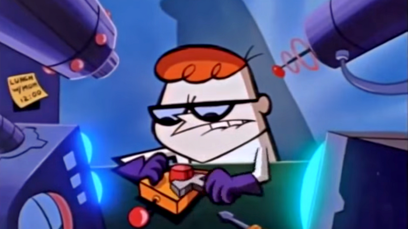 Are you a Dexter's Laboratory expert?