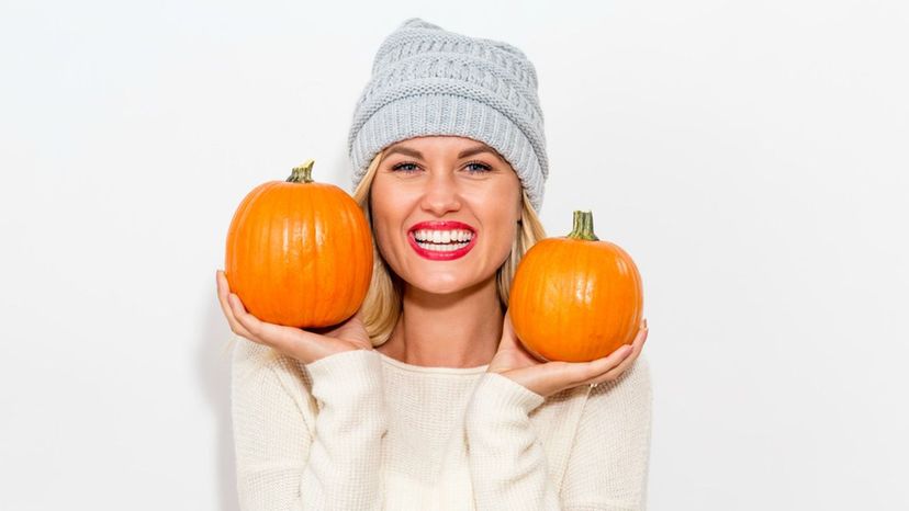 Tell Us Your Favorite Things About Fall and We'll Guess Your Favorite Pumpkin Spice Treat!