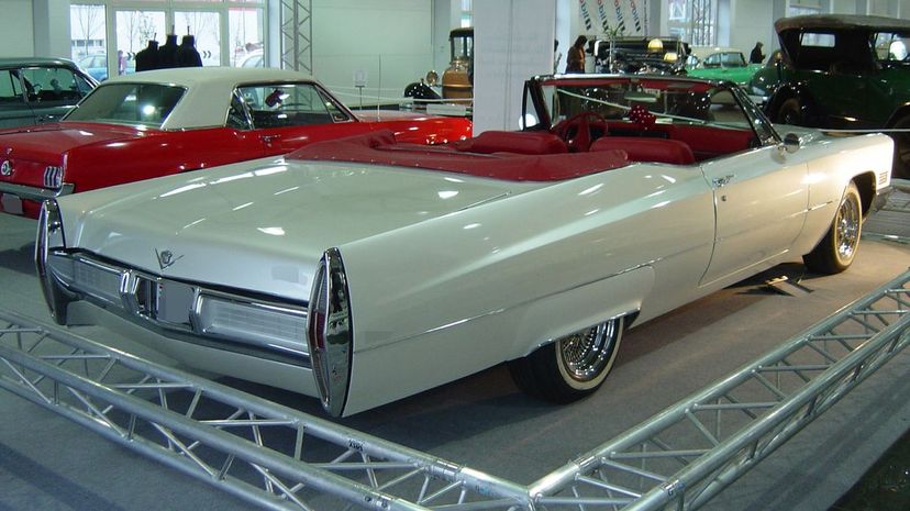 Cadillac Convertible