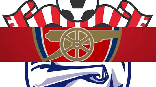 Can You Name These EPL and EFL Clubs from a Portion of Their Logos?