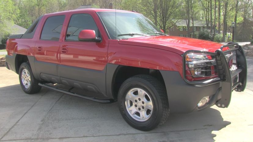 Chevy - Avalanche