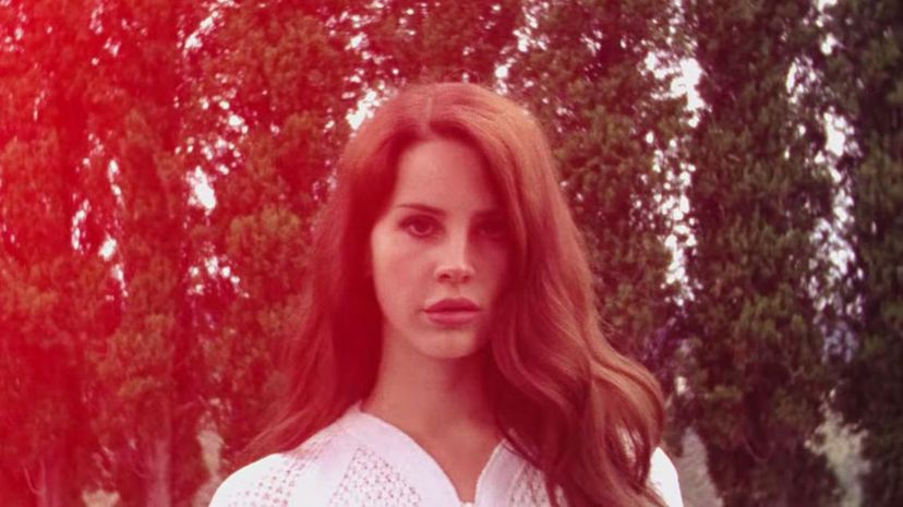 16 - Lana Del Rey - Summertime Sadness