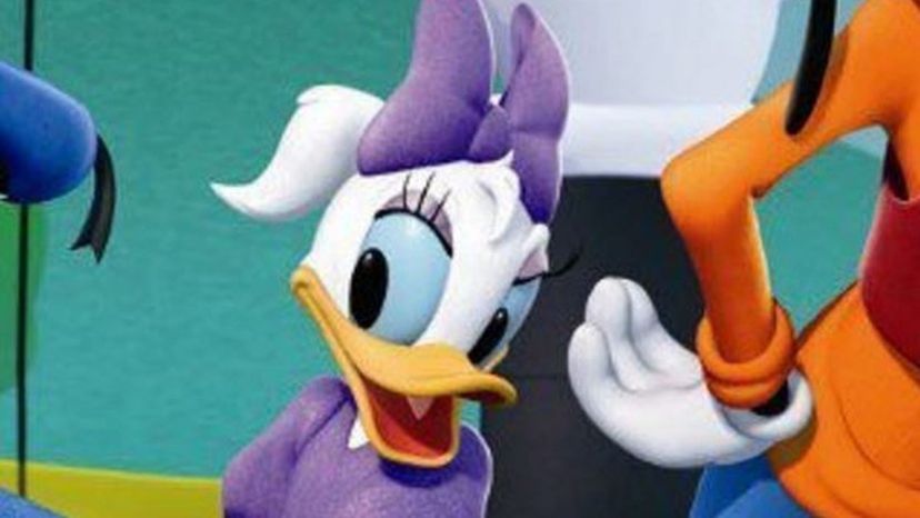 Daisy Duck