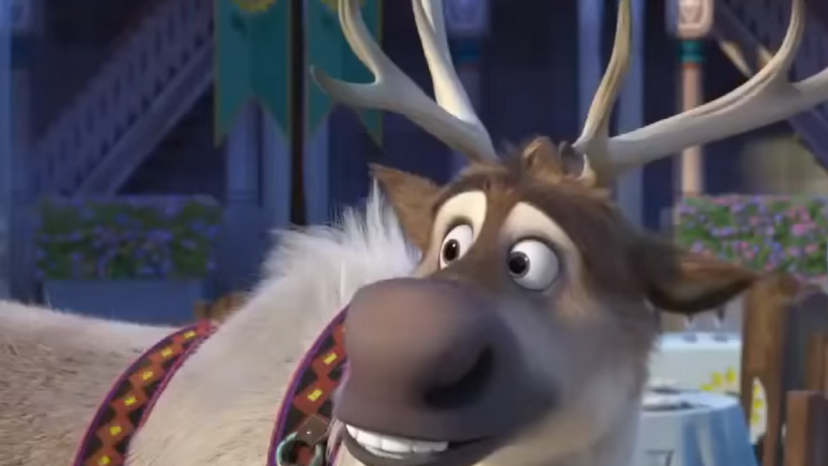 Sven Frozen