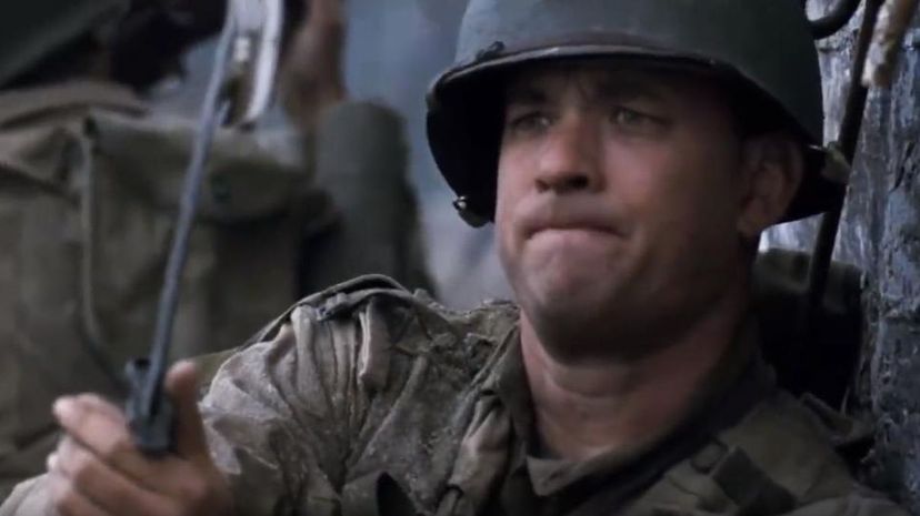 Saving Private Ryan