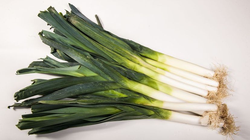 Leeks