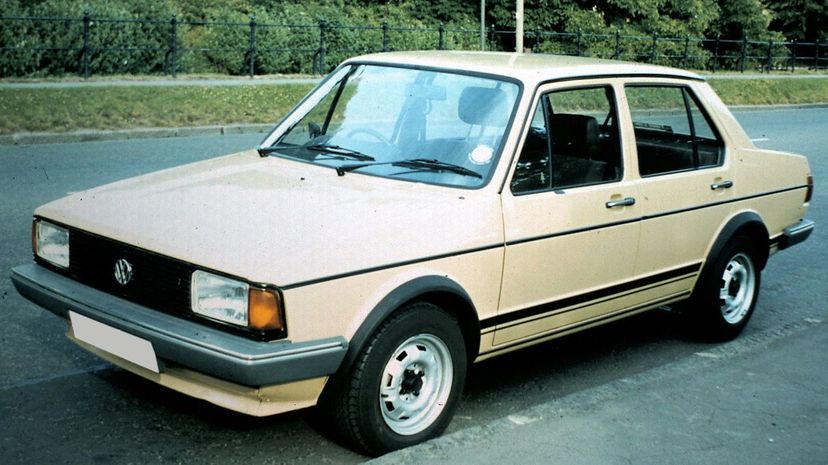 3 -  Jetta in 1979