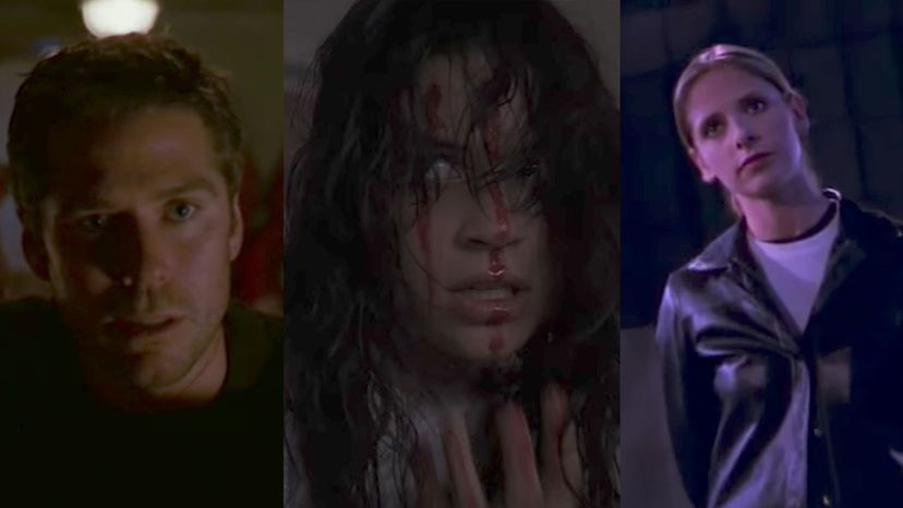 How Well Do You Remember the TV Show "Angel?"