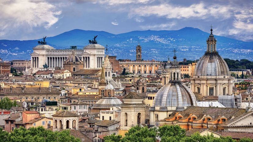 10 Roma