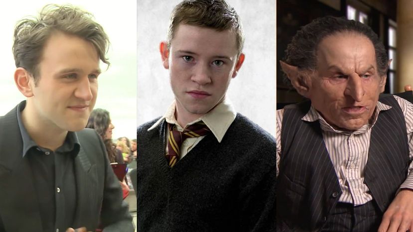 Can You Guess the Real Names of These Harry Potter Characters?