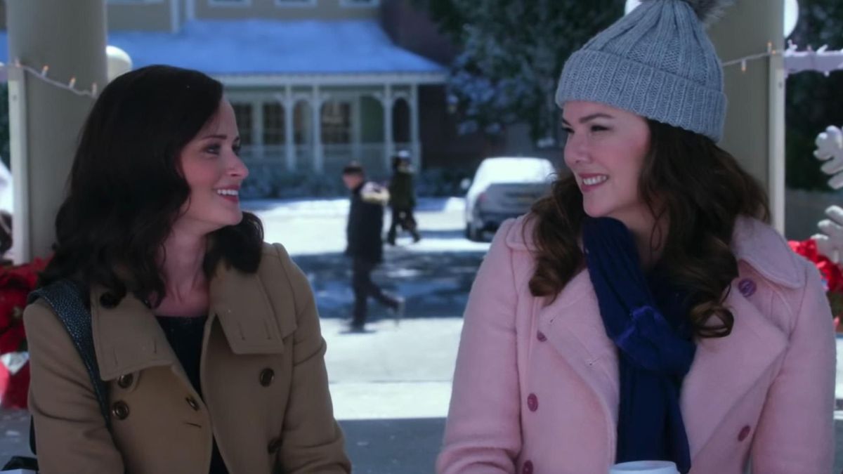 Why 'Gilmore Girls' Endures - The New York Times