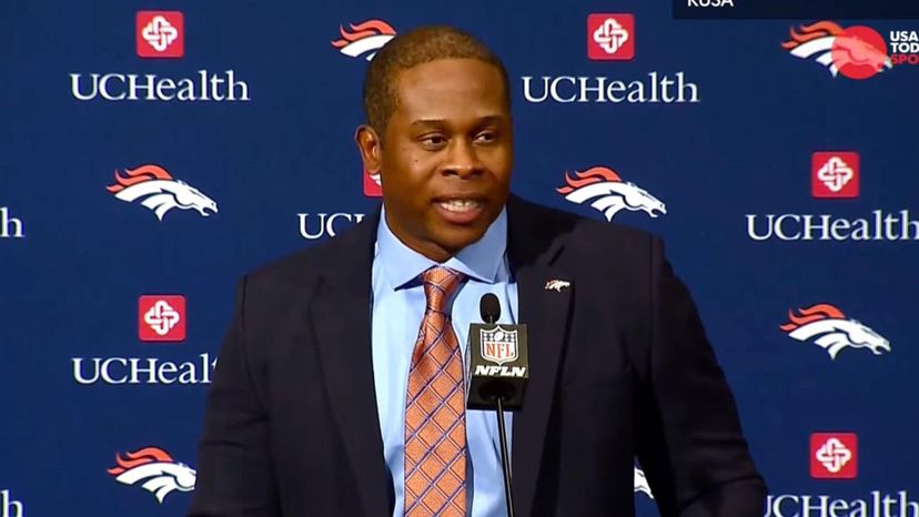 Vance Joseph