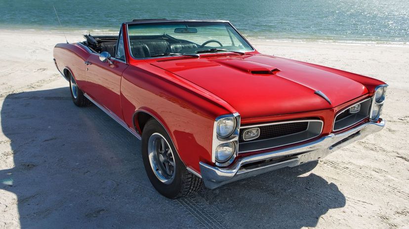 Can You Name These Red ’70s Cars?