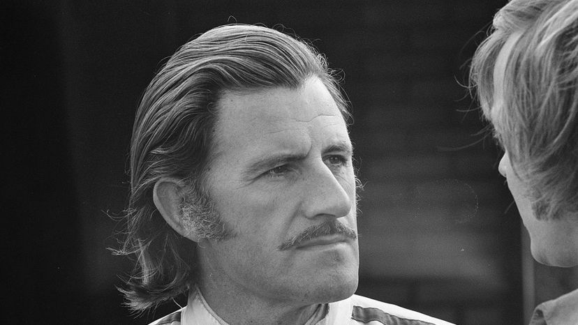 Graham Hill