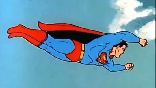 Superhero Screenshot Quiz