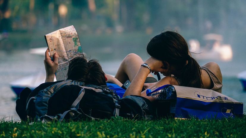 Travel Couple