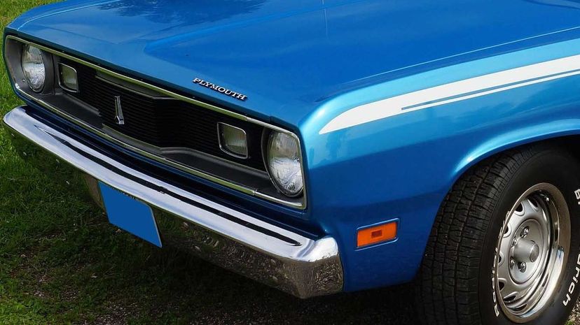 Plymouth Duster