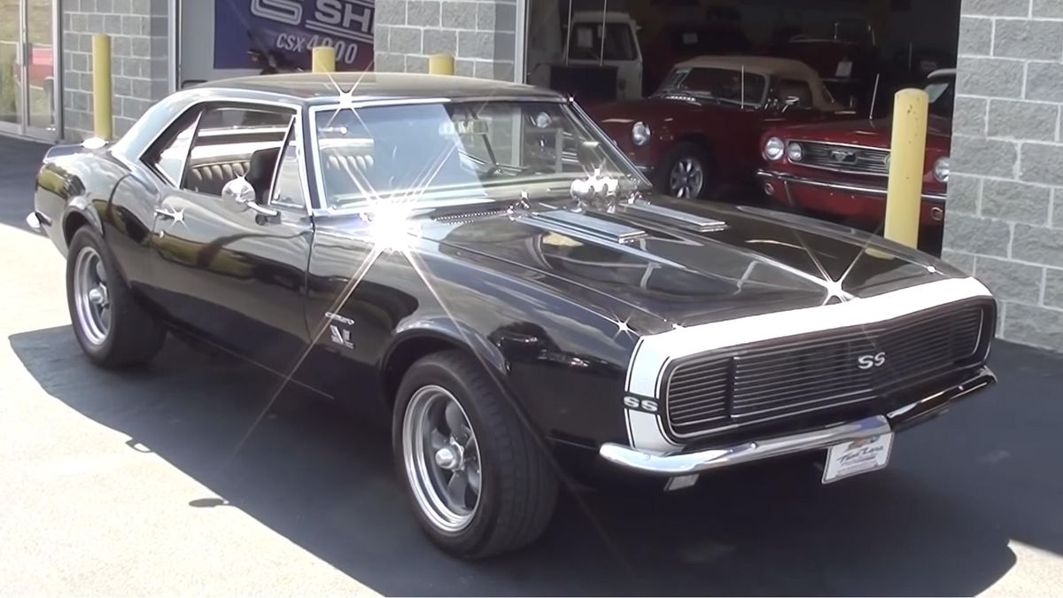 Bet You Can't Ace Our Classic American Cars Quiz! Zoo