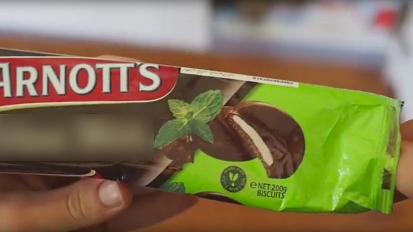 5 Mint Slices