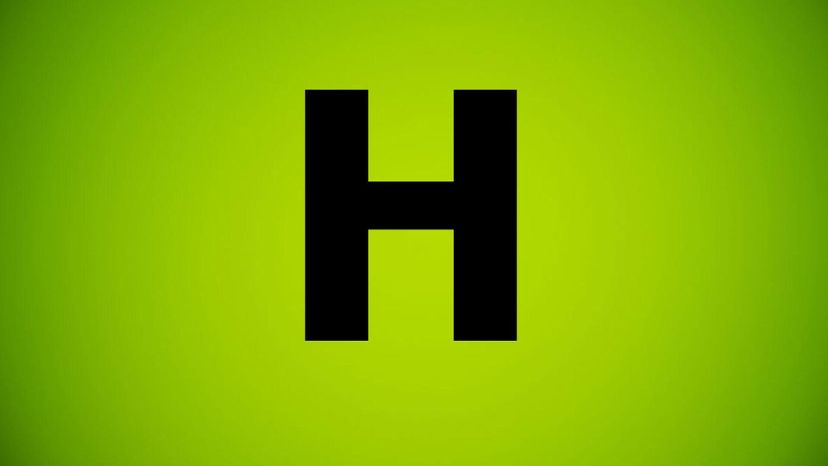 Hydrogen - H