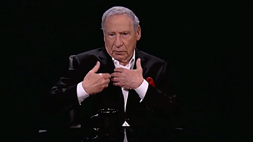 Mel Brooks