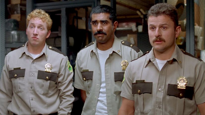 How well do you remember "Super Troopers"?