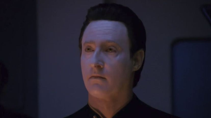 Lt. Commander Data (Star Trek)