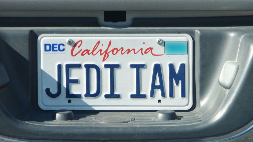 Can You Guess What These Vanity Plates Mean?