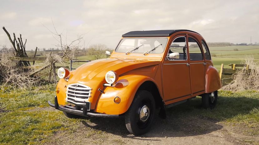 Citroen 2CV