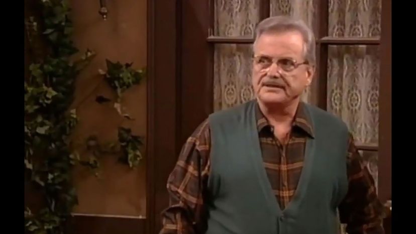 Mr Feeny from Boy Meets World