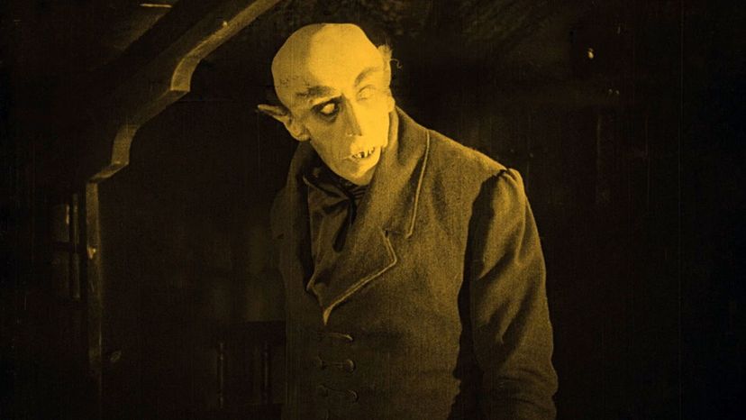 Nosferatu, a Symphony of Horror