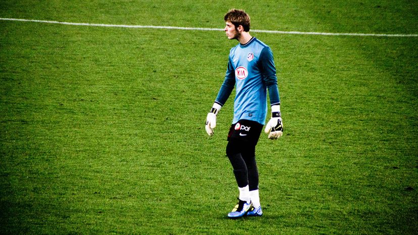 David DeGea