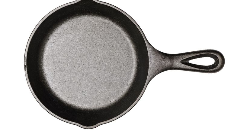 Cast Iron Skillet