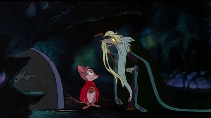 The Secret of NIMH