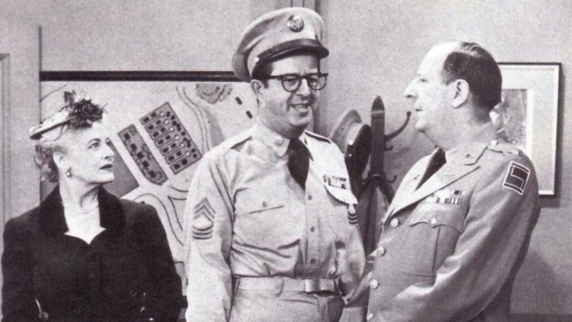 The Phil Silvers Show