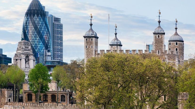 30 St. Mary Axe