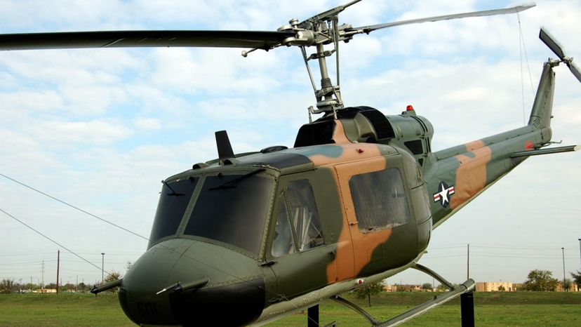 BELL UH-1 Iroquois