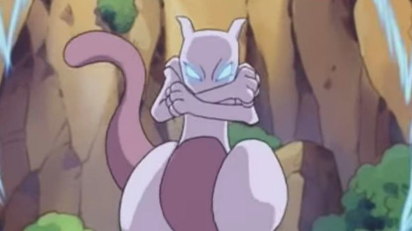 Mewtwo